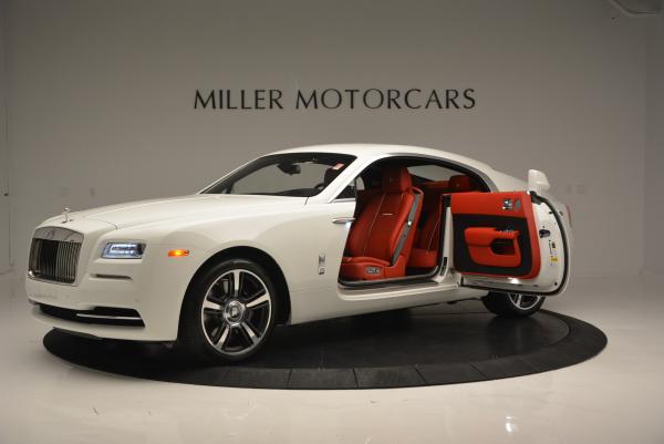 New 2016 Rolls-Royce Wraith for sale Sold at Maserati of Greenwich in Greenwich CT 06830 14