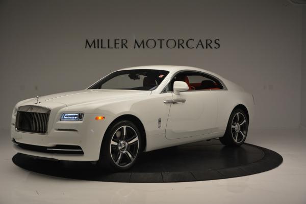 New 2016 Rolls-Royce Wraith for sale Sold at Maserati of Greenwich in Greenwich CT 06830 2