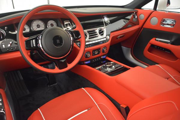 New 2016 Rolls-Royce Wraith for sale Sold at Maserati of Greenwich in Greenwich CT 06830 21
