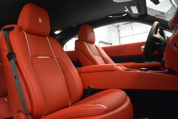 New 2016 Rolls-Royce Wraith for sale Sold at Maserati of Greenwich in Greenwich CT 06830 24