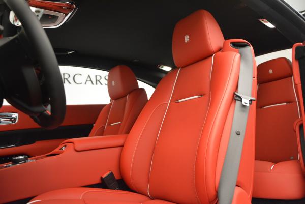 New 2016 Rolls-Royce Wraith for sale Sold at Maserati of Greenwich in Greenwich CT 06830 25