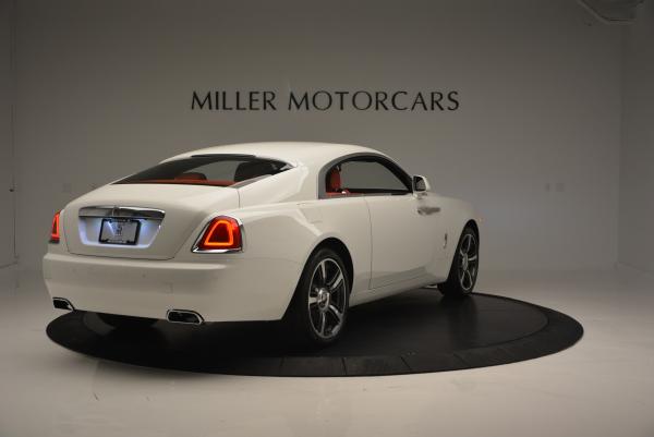 New 2016 Rolls-Royce Wraith for sale Sold at Maserati of Greenwich in Greenwich CT 06830 7