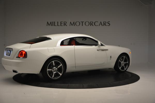 New 2016 Rolls-Royce Wraith for sale Sold at Maserati of Greenwich in Greenwich CT 06830 8