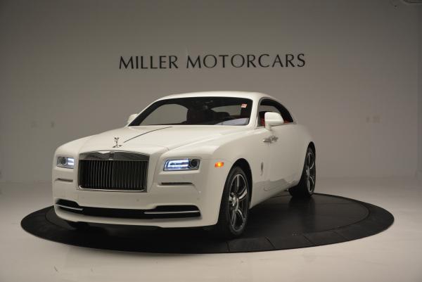 New 2016 Rolls-Royce Wraith for sale Sold at Maserati of Greenwich in Greenwich CT 06830 1