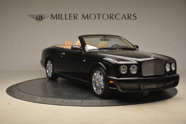 Used 2007 Bentley Azure for sale Sold at Maserati of Greenwich in Greenwich CT 06830 11