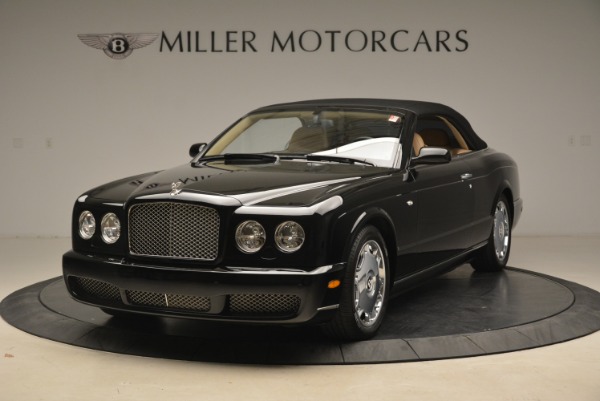 Used 2007 Bentley Azure for sale Sold at Maserati of Greenwich in Greenwich CT 06830 14