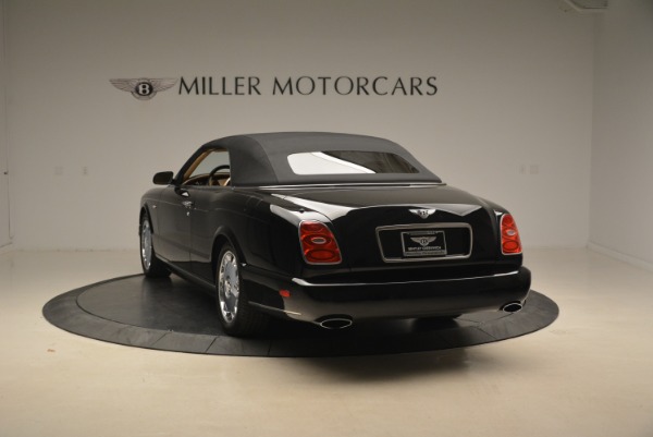 Used 2007 Bentley Azure for sale Sold at Maserati of Greenwich in Greenwich CT 06830 18