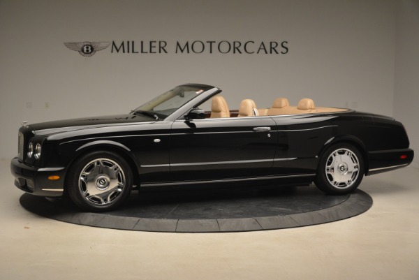 Used 2007 Bentley Azure for sale Sold at Maserati of Greenwich in Greenwich CT 06830 2
