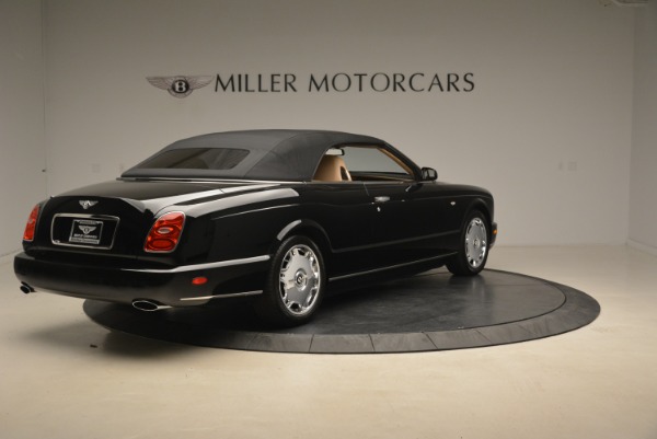 Used 2007 Bentley Azure for sale Sold at Maserati of Greenwich in Greenwich CT 06830 20