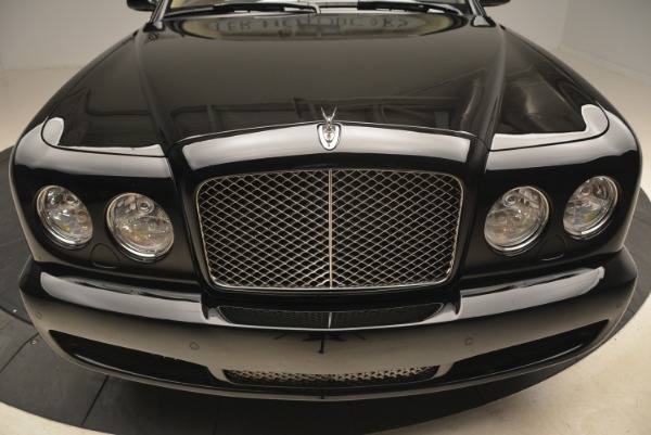 Used 2007 Bentley Azure for sale Sold at Maserati of Greenwich in Greenwich CT 06830 25