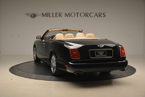 Used 2007 Bentley Azure for sale Sold at Maserati of Greenwich in Greenwich CT 06830 5