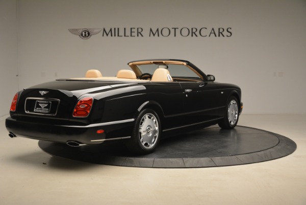 Used 2007 Bentley Azure for sale Sold at Maserati of Greenwich in Greenwich CT 06830 7