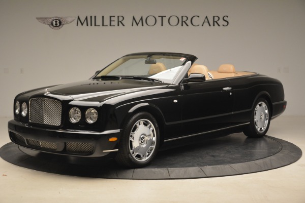 Used 2007 Bentley Azure for sale Sold at Maserati of Greenwich in Greenwich CT 06830 1