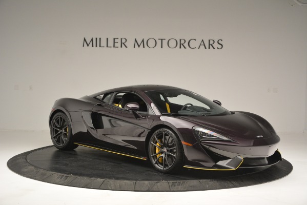 Used 2018 McLaren 570S for sale Sold at Maserati of Greenwich in Greenwich CT 06830 10