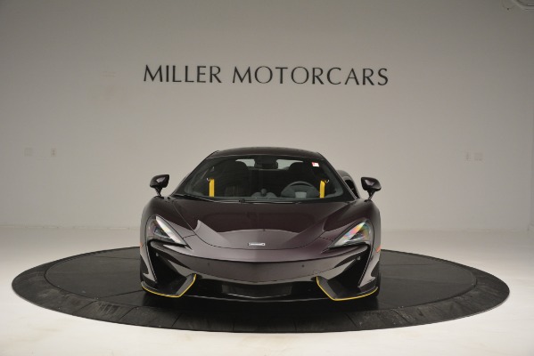 Used 2018 McLaren 570S for sale Sold at Maserati of Greenwich in Greenwich CT 06830 12