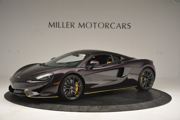 Used 2018 McLaren 570S for sale Sold at Maserati of Greenwich in Greenwich CT 06830 2