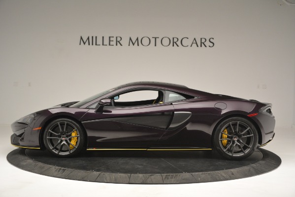 Used 2018 McLaren 570S for sale Sold at Maserati of Greenwich in Greenwich CT 06830 3