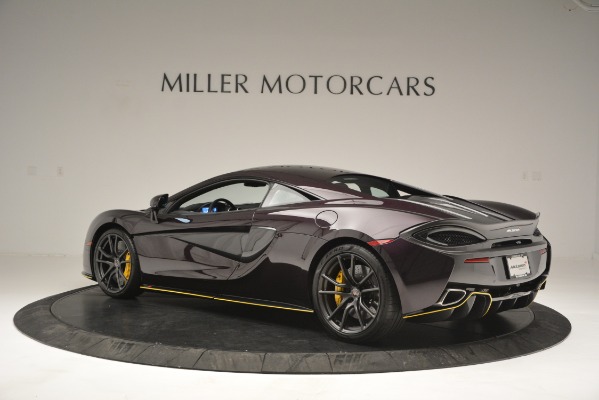 Used 2018 McLaren 570S for sale Sold at Maserati of Greenwich in Greenwich CT 06830 4