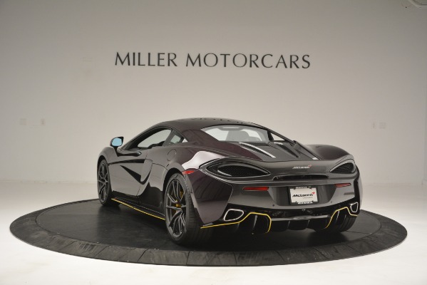 Used 2018 McLaren 570S for sale Sold at Maserati of Greenwich in Greenwich CT 06830 5