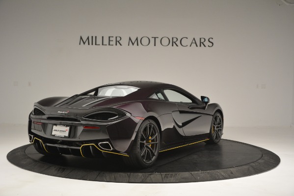 Used 2018 McLaren 570S for sale Sold at Maserati of Greenwich in Greenwich CT 06830 7