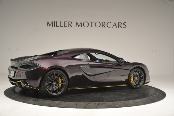 Used 2018 McLaren 570S for sale Sold at Maserati of Greenwich in Greenwich CT 06830 8