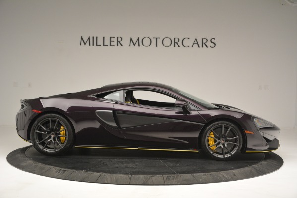 Used 2018 McLaren 570S for sale Sold at Maserati of Greenwich in Greenwich CT 06830 9