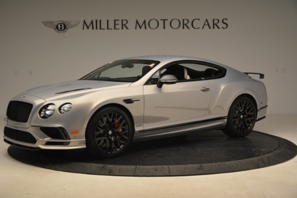 Used 2017 Bentley Continental GT Supersports for sale Sold at Maserati of Greenwich in Greenwich CT 06830 2