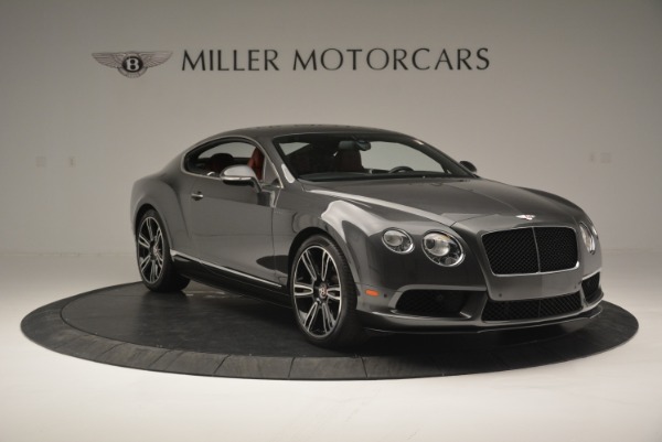 Used 2015 Bentley Continental GT V8 S for sale Sold at Maserati of Greenwich in Greenwich CT 06830 11