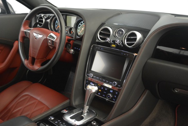 Used 2015 Bentley Continental GT V8 S for sale Sold at Maserati of Greenwich in Greenwich CT 06830 26