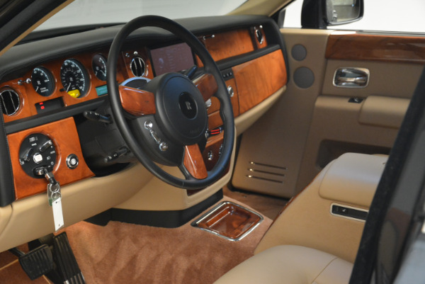 Used 2013 Rolls-Royce Phantom for sale Sold at Maserati of Greenwich in Greenwich CT 06830 15