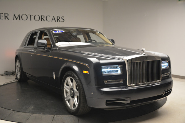 Used 2013 Rolls-Royce Phantom for sale Sold at Maserati of Greenwich in Greenwich CT 06830 2
