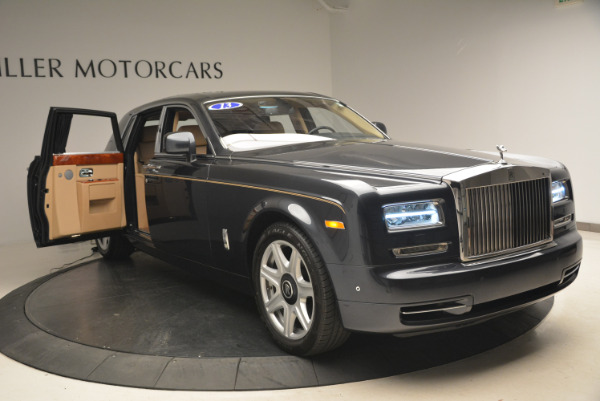 Used 2013 Rolls-Royce Phantom for sale Sold at Maserati of Greenwich in Greenwich CT 06830 5