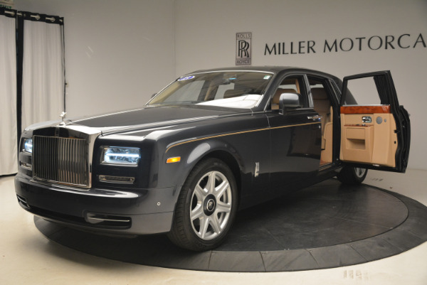 Used 2013 Rolls-Royce Phantom for sale Sold at Maserati of Greenwich in Greenwich CT 06830 6