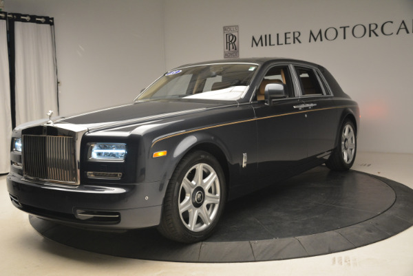 Used 2013 Rolls-Royce Phantom for sale Sold at Maserati of Greenwich in Greenwich CT 06830 1