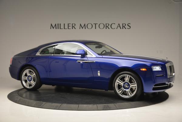 New 2016 Rolls-Royce Wraith for sale Sold at Maserati of Greenwich in Greenwich CT 06830 10