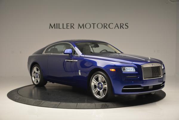 New 2016 Rolls-Royce Wraith for sale Sold at Maserati of Greenwich in Greenwich CT 06830 11