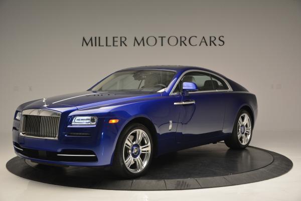 New 2016 Rolls-Royce Wraith for sale Sold at Maserati of Greenwich in Greenwich CT 06830 2