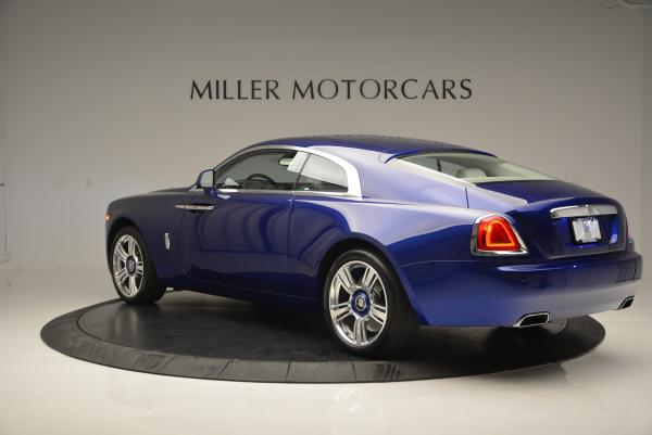 New 2016 Rolls-Royce Wraith for sale Sold at Maserati of Greenwich in Greenwich CT 06830 5