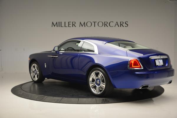 New 2016 Rolls-Royce Wraith for sale Sold at Maserati of Greenwich in Greenwich CT 06830 5