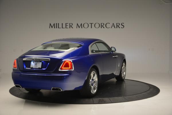 New 2016 Rolls-Royce Wraith for sale Sold at Maserati of Greenwich in Greenwich CT 06830 7