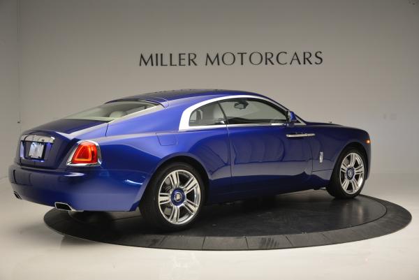 New 2016 Rolls-Royce Wraith for sale Sold at Maserati of Greenwich in Greenwich CT 06830 8