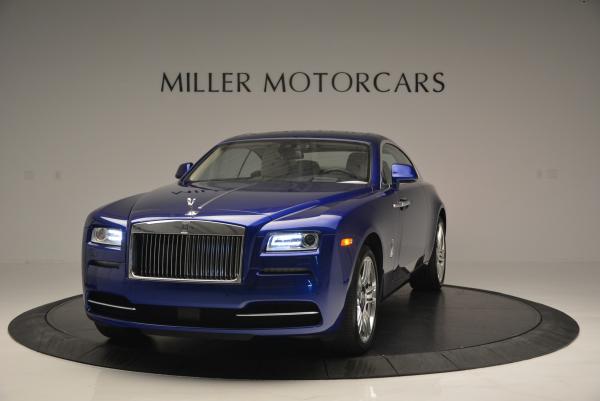 New 2016 Rolls-Royce Wraith for sale Sold at Maserati of Greenwich in Greenwich CT 06830 1