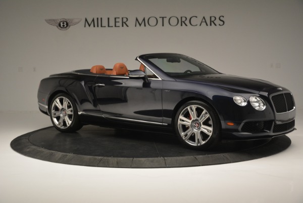 Used 2015 Bentley Continental GT V8 S for sale Sold at Maserati of Greenwich in Greenwich CT 06830 10