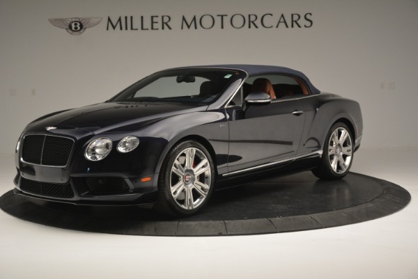 Used 2015 Bentley Continental GT V8 S for sale Sold at Maserati of Greenwich in Greenwich CT 06830 13