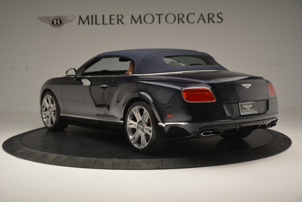 Used 2015 Bentley Continental GT V8 S for sale Sold at Maserati of Greenwich in Greenwich CT 06830 15