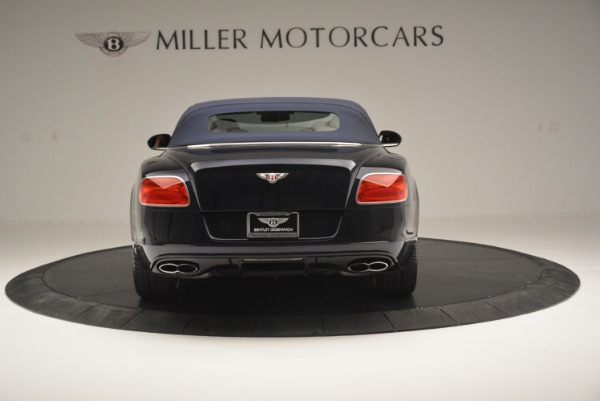 Used 2015 Bentley Continental GT V8 S for sale Sold at Maserati of Greenwich in Greenwich CT 06830 16