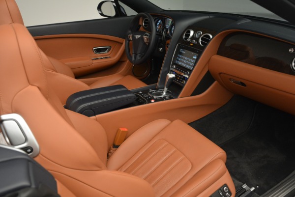 Used 2015 Bentley Continental GT V8 S for sale Sold at Maserati of Greenwich in Greenwich CT 06830 25