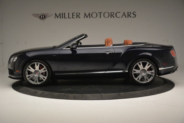 Used 2015 Bentley Continental GT V8 S for sale Sold at Maserati of Greenwich in Greenwich CT 06830 3