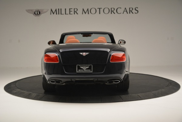 Used 2015 Bentley Continental GT V8 S for sale Sold at Maserati of Greenwich in Greenwich CT 06830 6