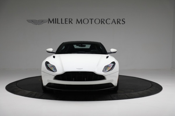 Used 2018 Aston Martin DB11 V8 for sale Sold at Maserati of Greenwich in Greenwich CT 06830 11
